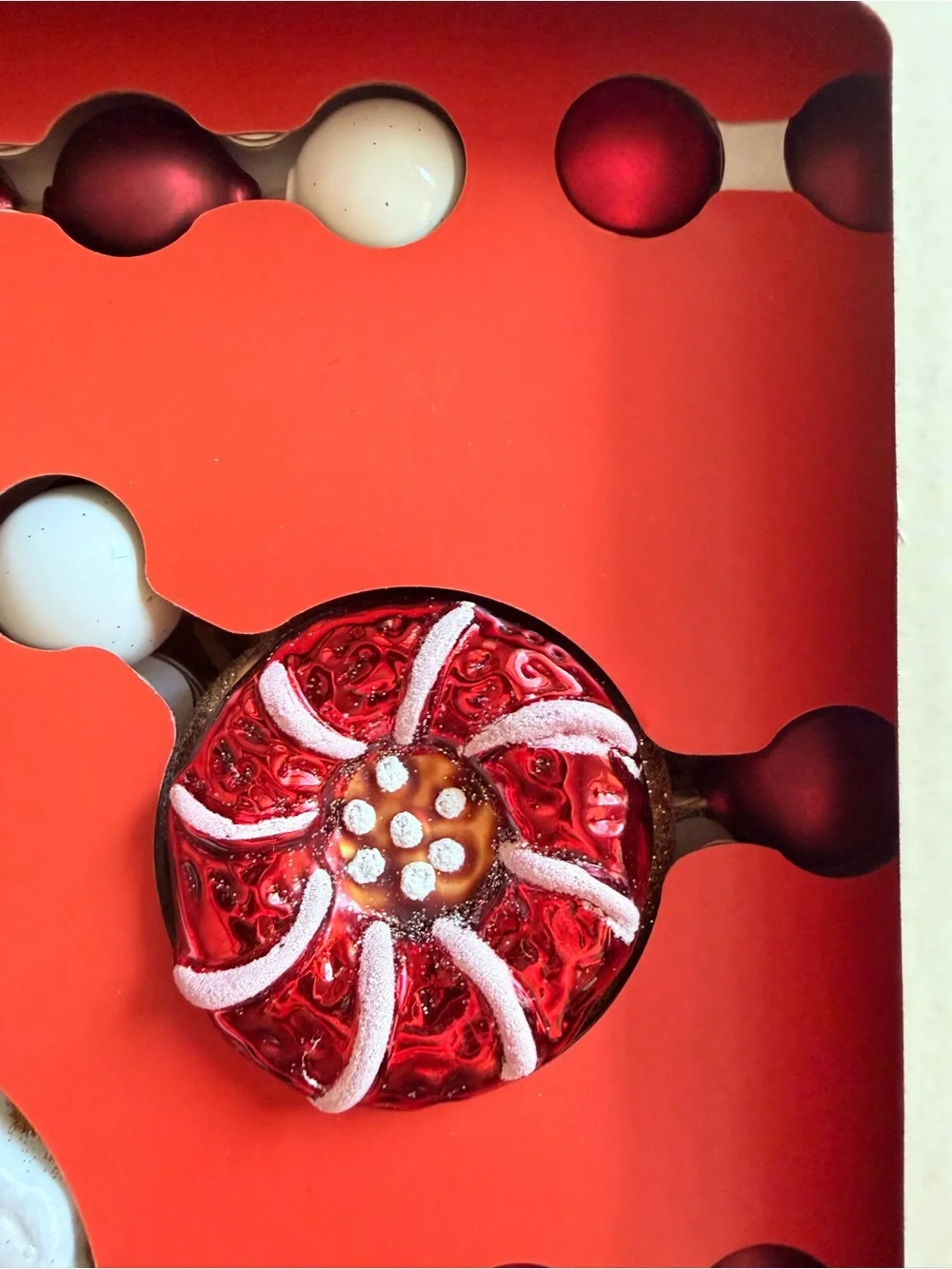 Cookie Garland NIB 5-foot-long garland by John Derian Target holiday collection